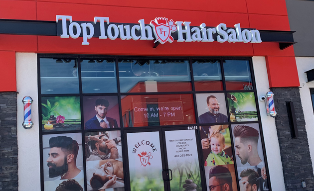 Photo of Top Touch Hair Salon