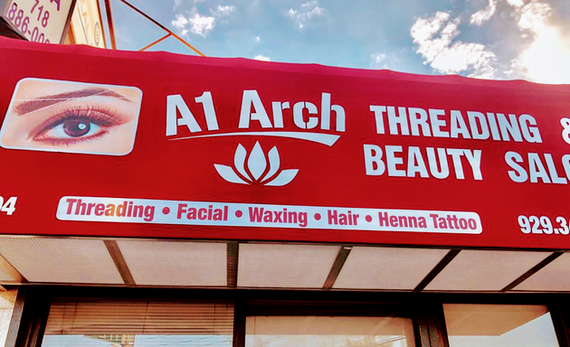 Photo of A1 Arch Threading & Beauty Salon