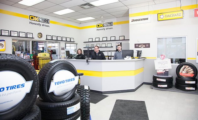 Photo of OK Tire