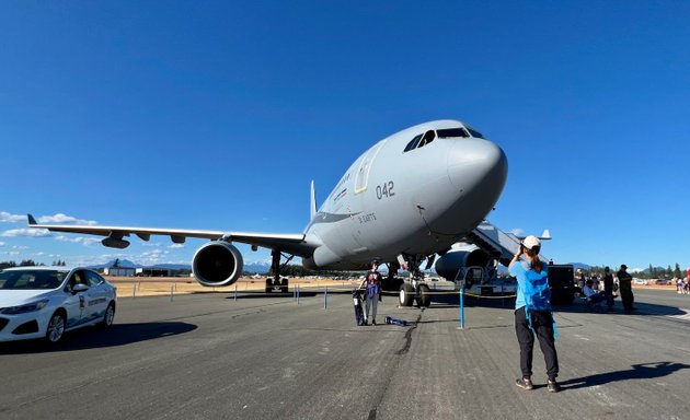 Photo of Abbotsford Airshow Society Office