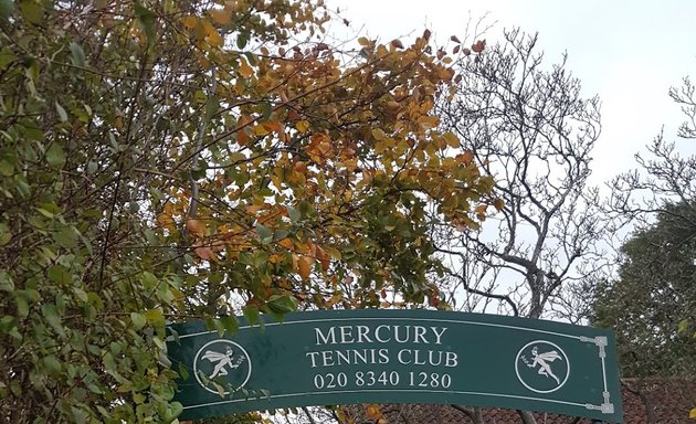 Photo of Mercury Tennis Club