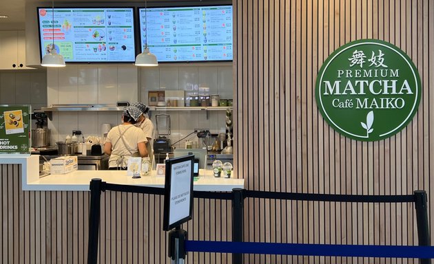 Photo of Matcha Cafe Maiko