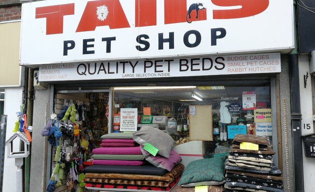 Photo of Tails Pet Shop
