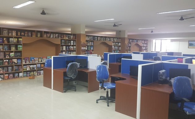 Photo of Government Public Digital Library