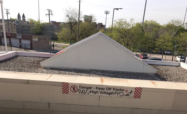 Photo of CTA - Halsted [Orange]