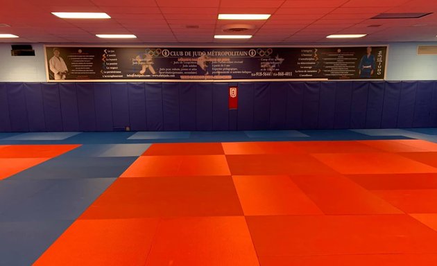 Photo of Club de Judo Métropolitain-Montréal