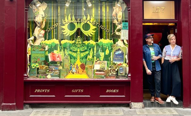 Photo of House of MinaLima