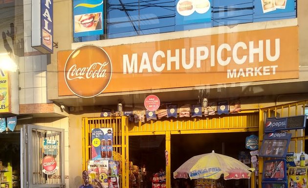 Foto de Market Machupicchu