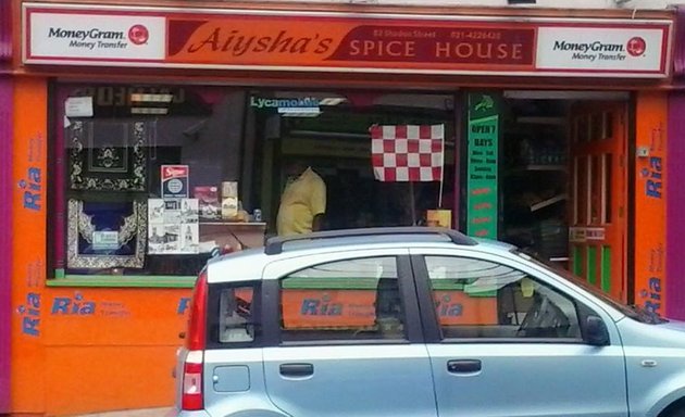 Photo of Aiysha Spice House Ethnic Shop