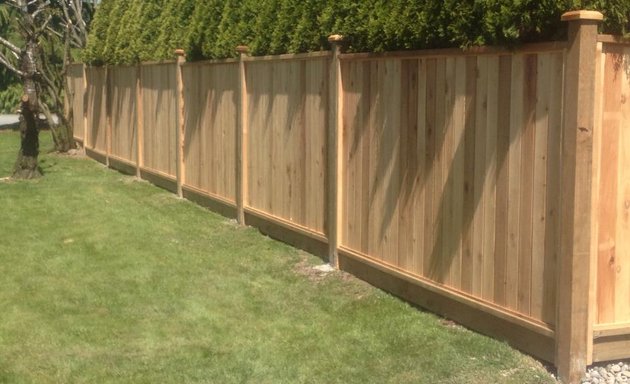Photo of L.S Fencing & Metal Work