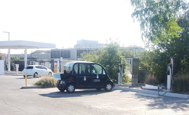 Photo of ChargePoint Charging Station