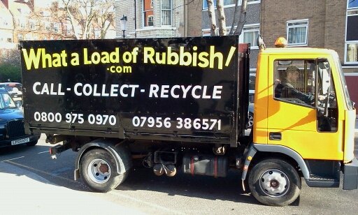 Photo of What A Load Of Rubbish