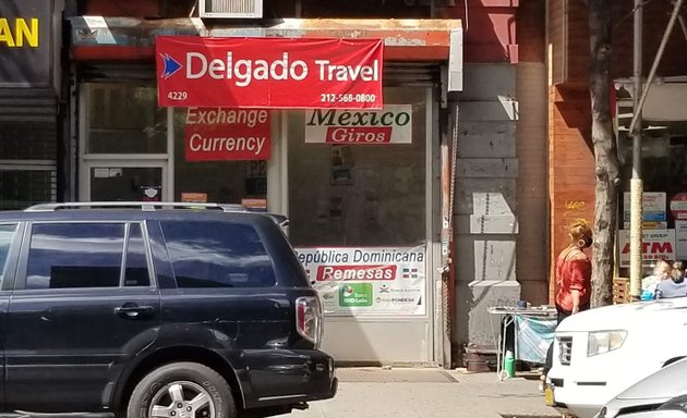 Photo of Delgado Travel