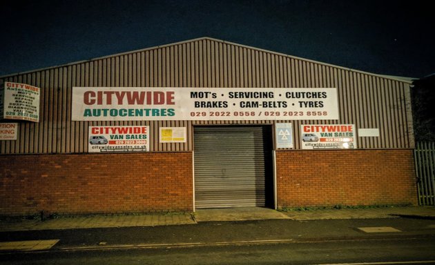 Photo of Citywide Autocentres Ltd
