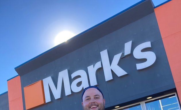 Photo of Mark's