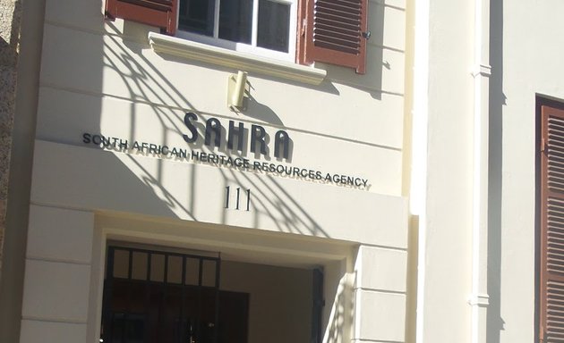 Photo of South African Heritage Resources Agency