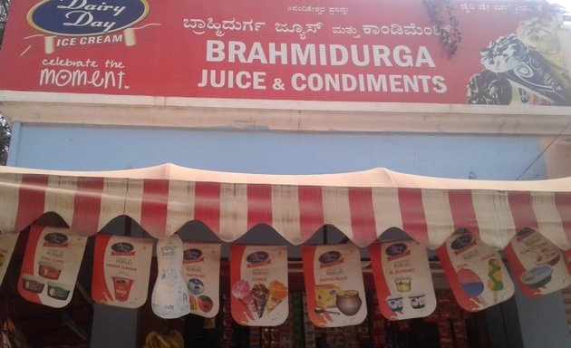 Photo of Brahmidurga Juice and Condiments