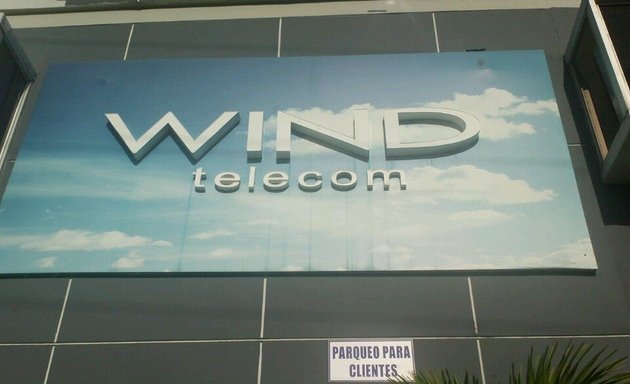 Foto de Wind Telecom