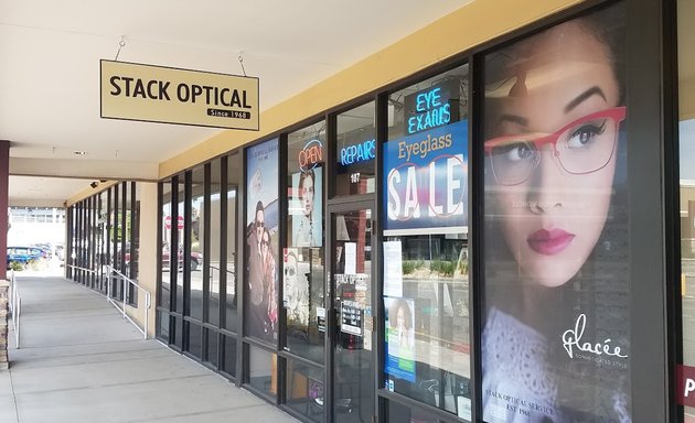 Photo of Stack Optical Services