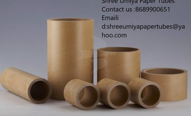 Photo of Shree Umiya Paper Tubes (Paper core Manufacturer,Paper tube Manufacturer Thane, Bhiwandi)