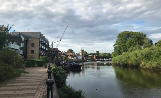 Photo of Town Wharf