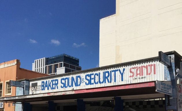 Photo of Baker Sound and Security