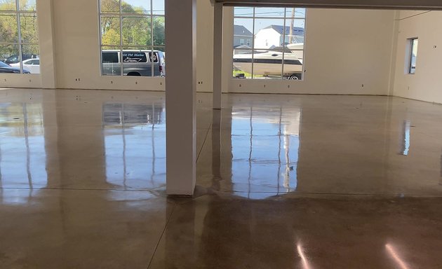 Photo of Polished Concrete Solution