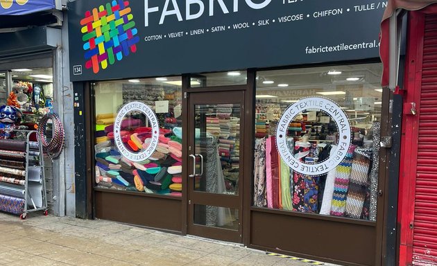 Photo of Fabric Textile Central