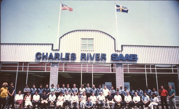 Photo of Charles River Saab