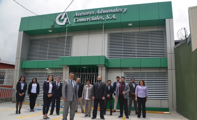 Foto de Asesores aduanales y comerciales S. A.