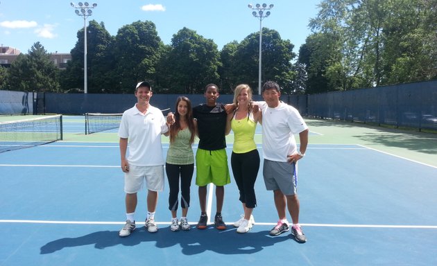 Photo of Bayview Village Junior Tennis Camp