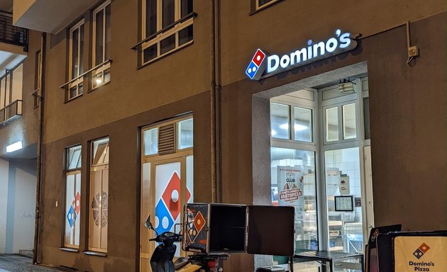 Foto von Domino's Pizza Berlin Boxhagener Platz