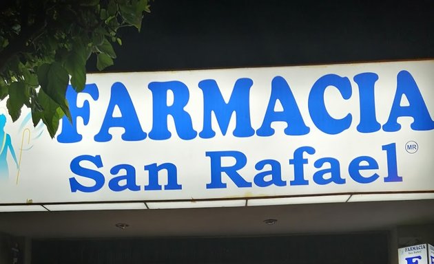 Foto de Farmacia San Rafael
