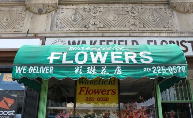 Photo of Wakefield Florists