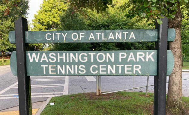 Photo of Washington Park Tennis Center