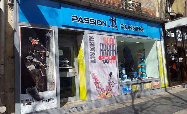 Photo de Passion Running - Vaugirard