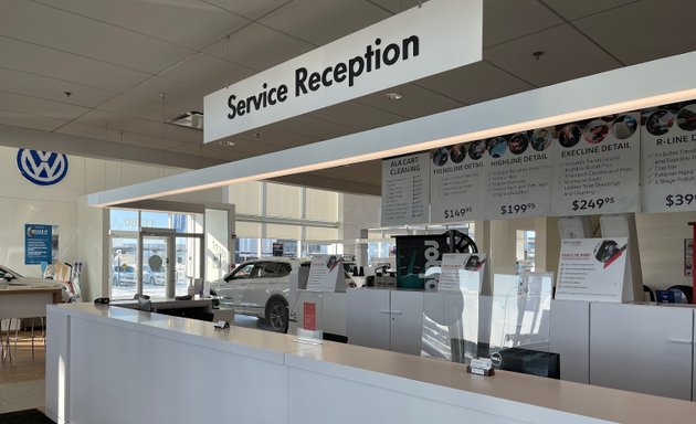 Photo of Volkswagen Service Centre