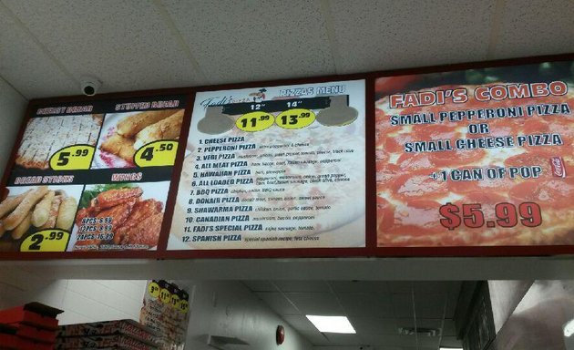 Photo of Fadi's Pizza