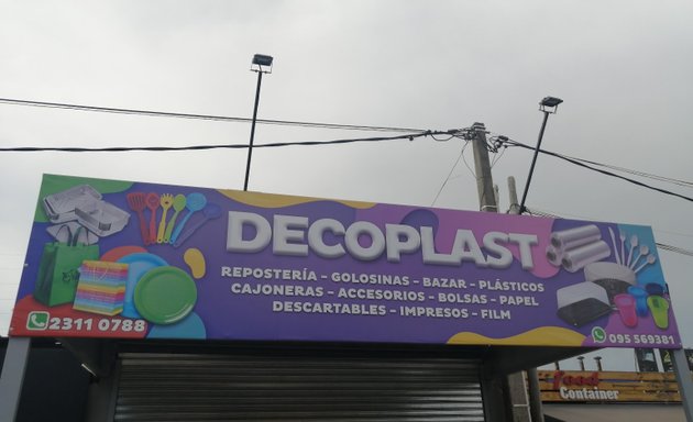 Foto de Decoplast