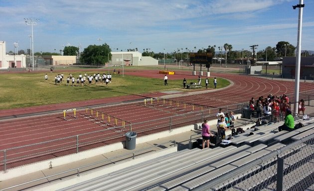 Photo of Maryvale High School Bands