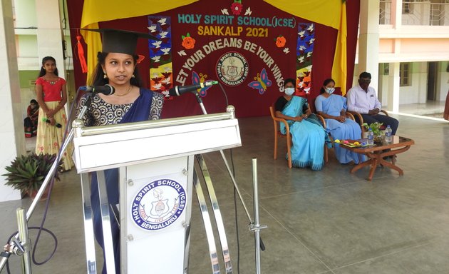 Photo of Holy Spirit School ICSE