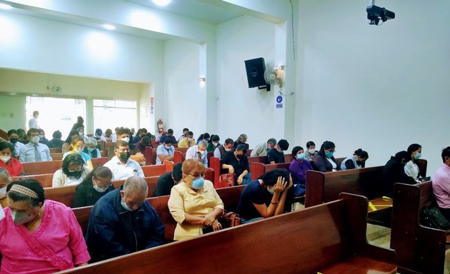 Foto de Iglesia Evangélica Bautista Las Flores