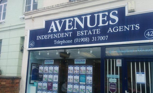Photo of Avenues Estate Agents