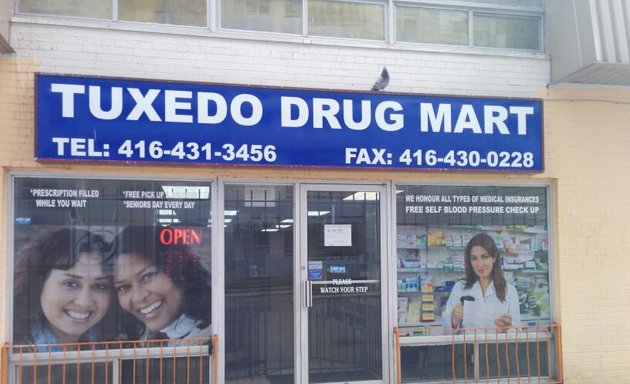 Photo of Tuxedo Drug Mart