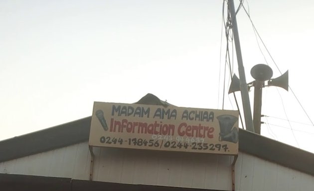 Photo of Community information centre