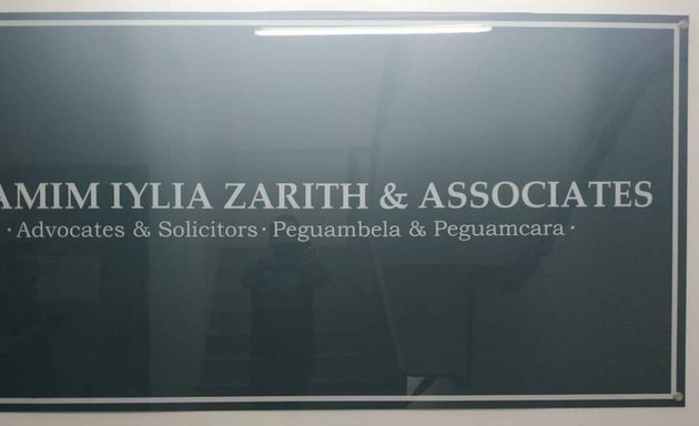 Photo of Shamim Iylia Zarith & Associates