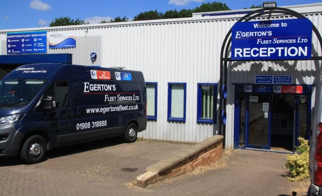 Photo of Egertons Fleet Services Ltd