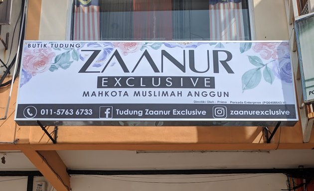 Photo of Butik Tudung Zaanur Exclusive