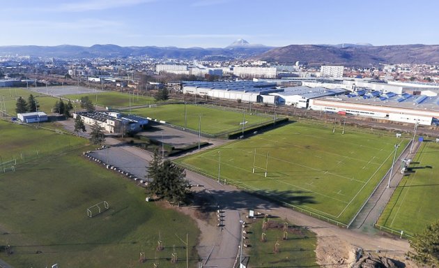 Photo de Stade des Gravanches