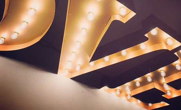 Photo of Light up Letters & Selfie Mirror & LED dancefloor